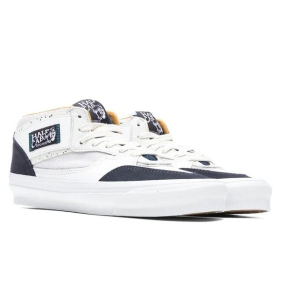 Vans Other - VANS VAULT OG Men 8 HALF CAB UL LX DEVIL'S DETAILS TRUE WHITE 112025